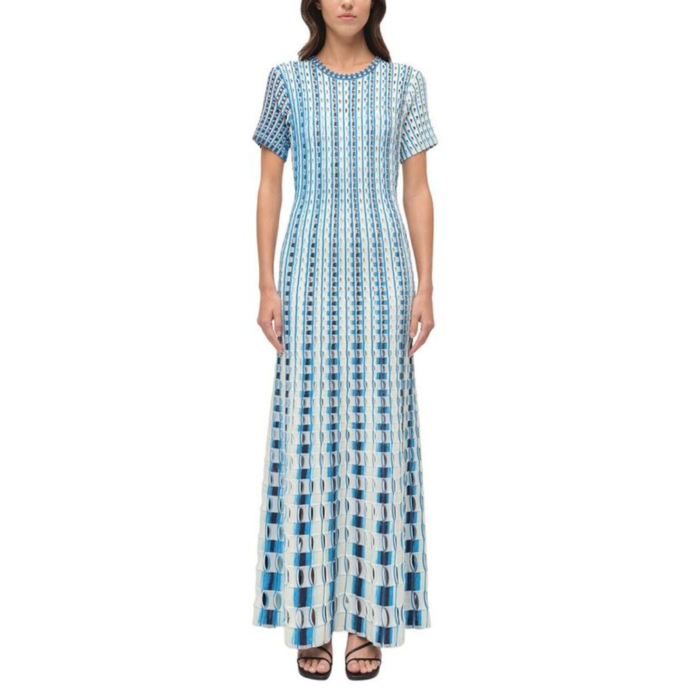 Simkhai Womens  Zaida Midi Dress